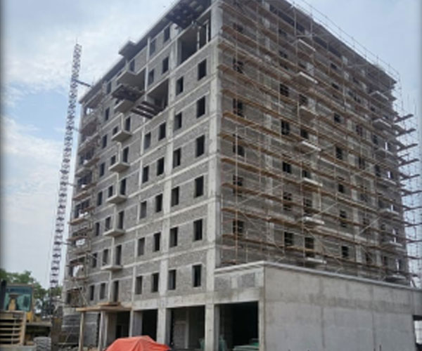 Complete-MEP-Works---Djibouti,-Africa